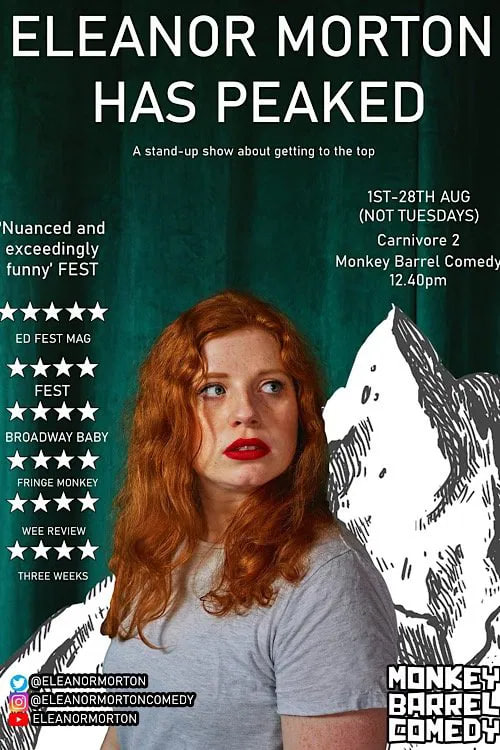 埃莉諾·莫頓已達到頂峰(全集)