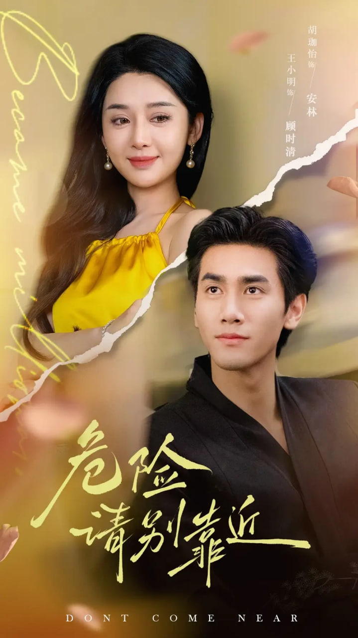 危險請別靠近我與往事歸于盡(全集)