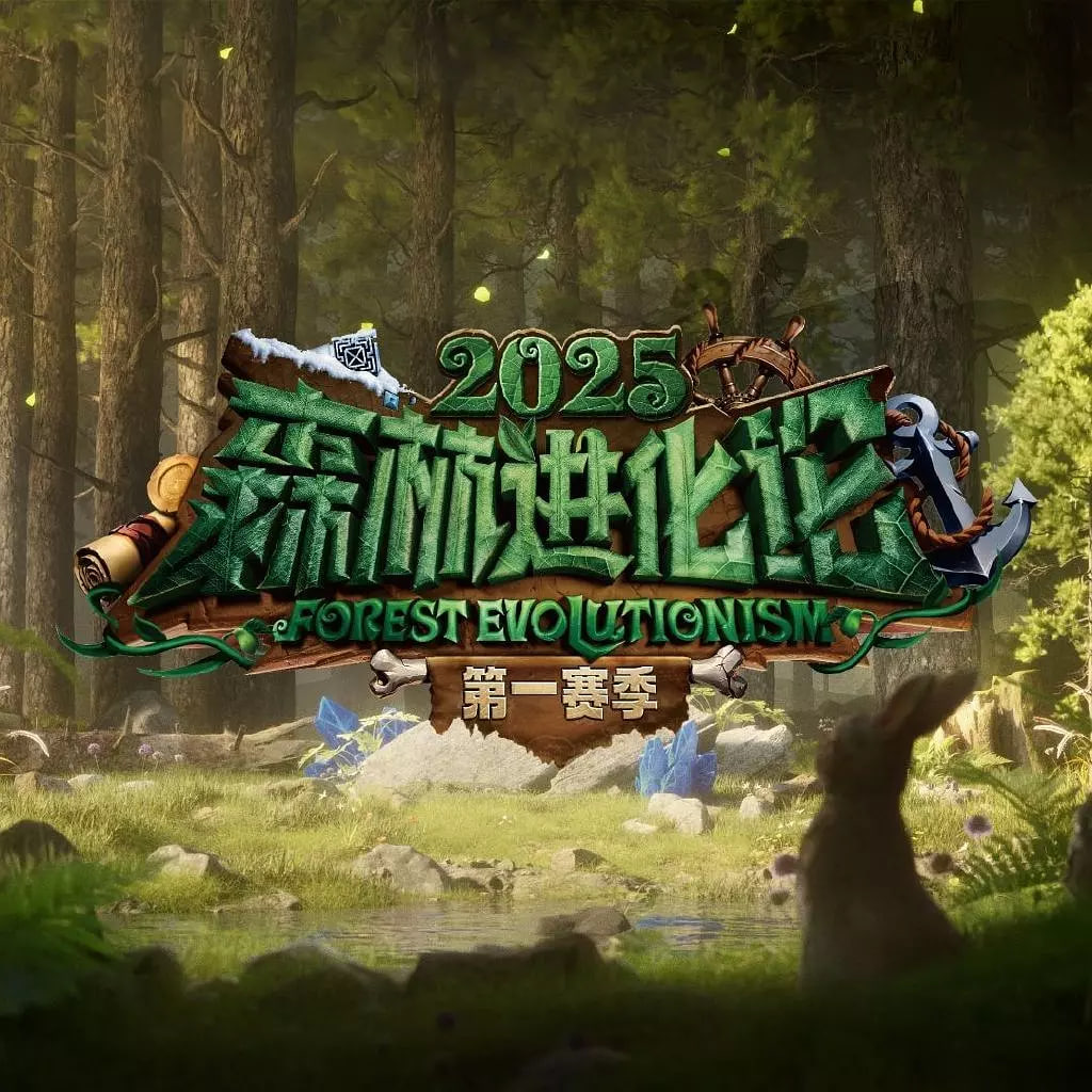 森林進(jìn)化論 第三季