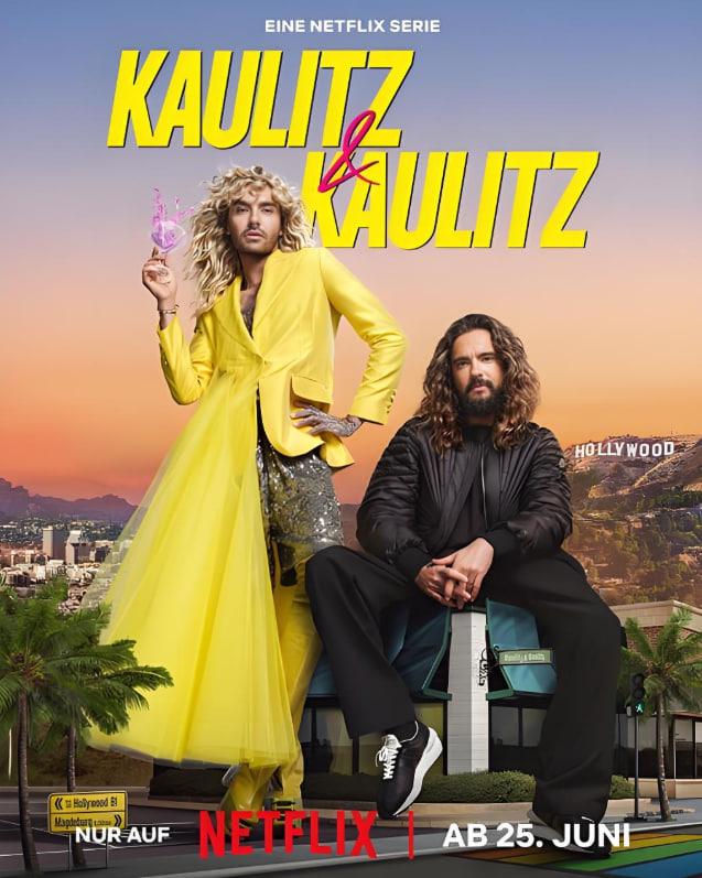 搖滾兄弟私生活 第二季(全集)