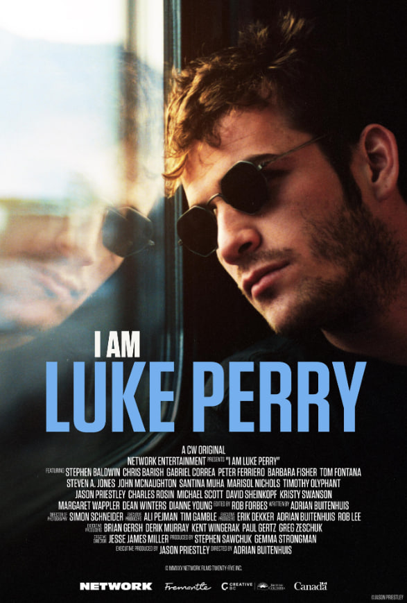 我是盧克·佩里(全集)