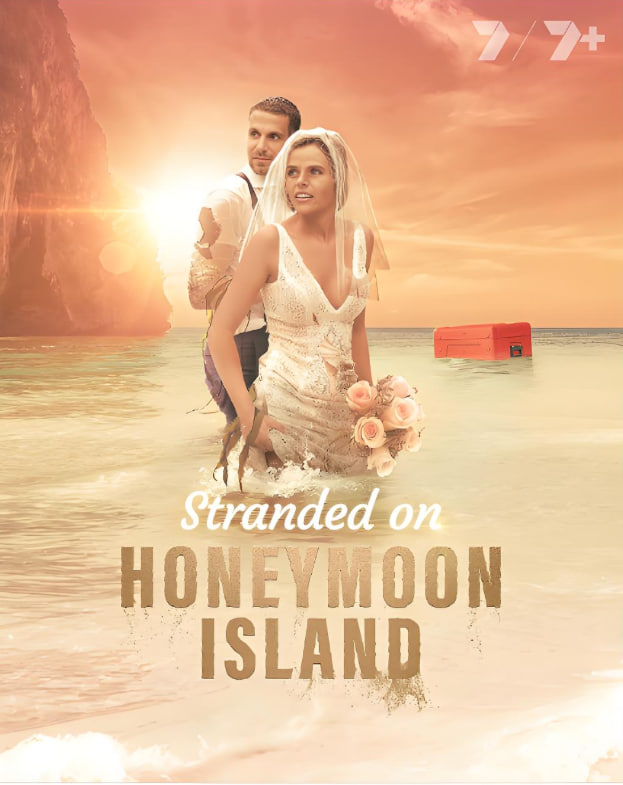 滯留在英國蜜月島(全集)