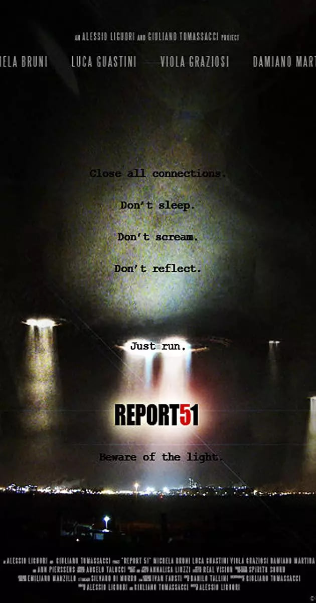 51區的秘密(全集)