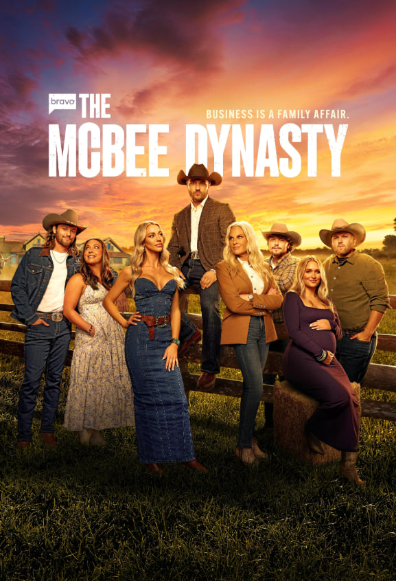 麥克比王朝：真正的美國牛仔 第二季(全集)