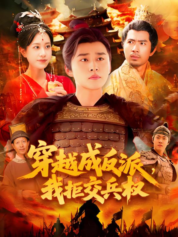 穿越成反派，我拒交兵權(全集)