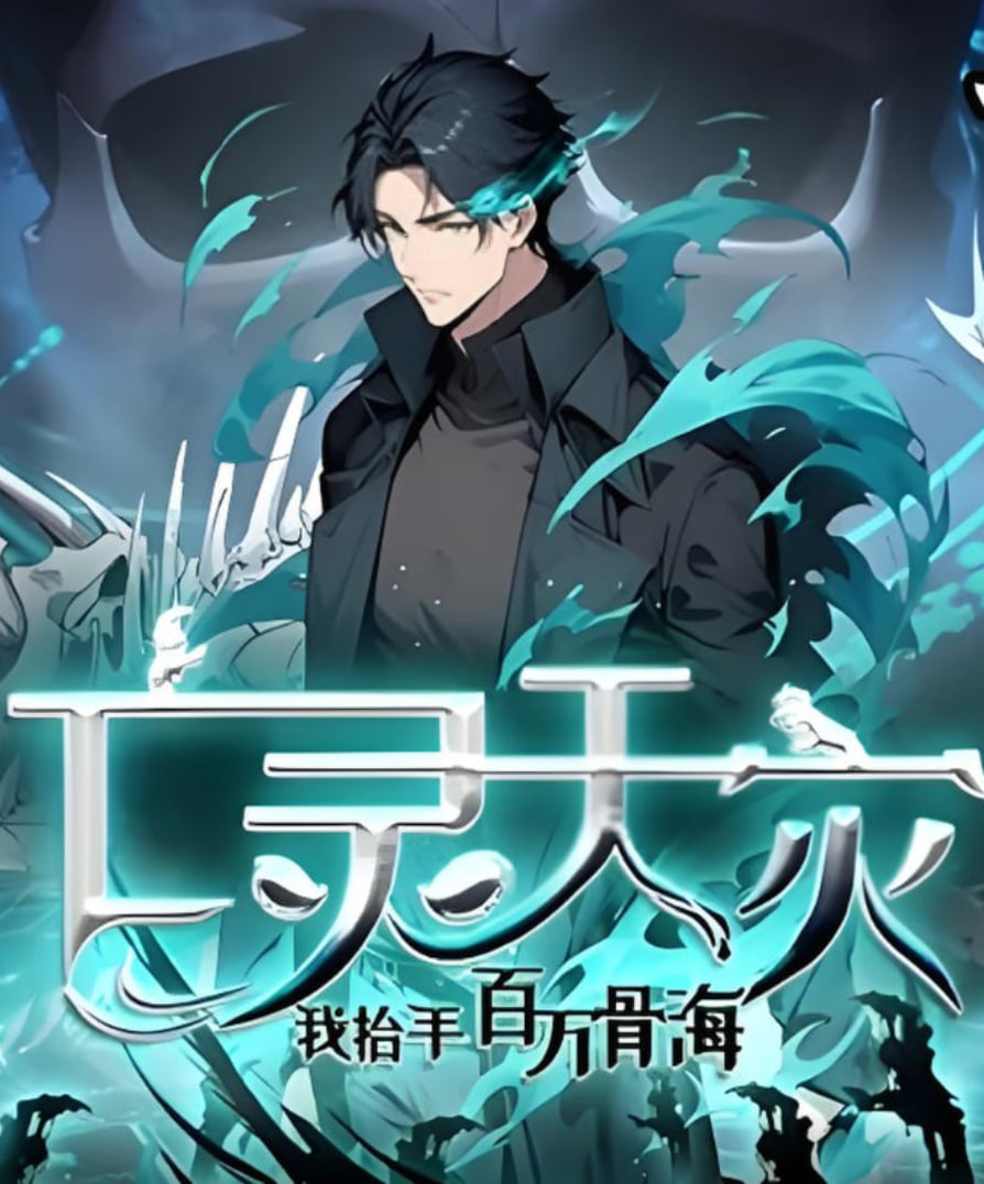 亡靈天災：我抬手百萬骨海 動態漫畫(全集)