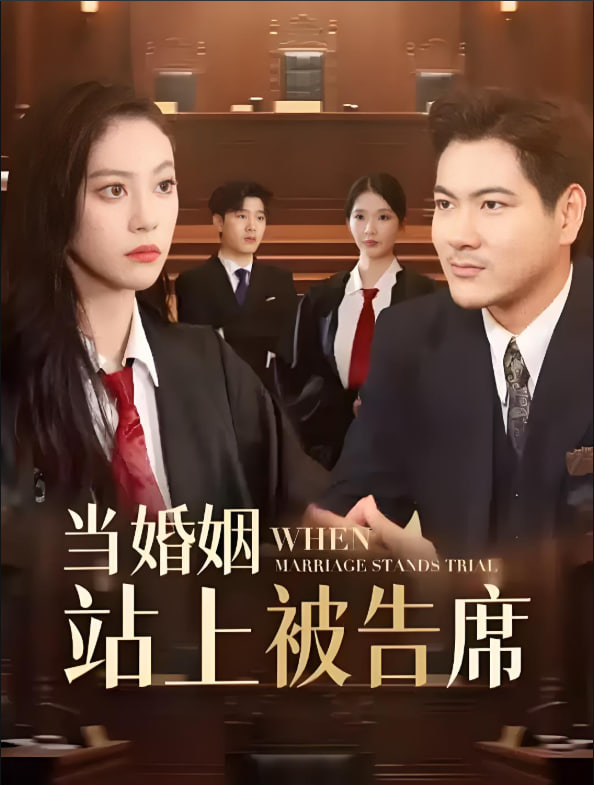 當婚姻站上被告席(全集)