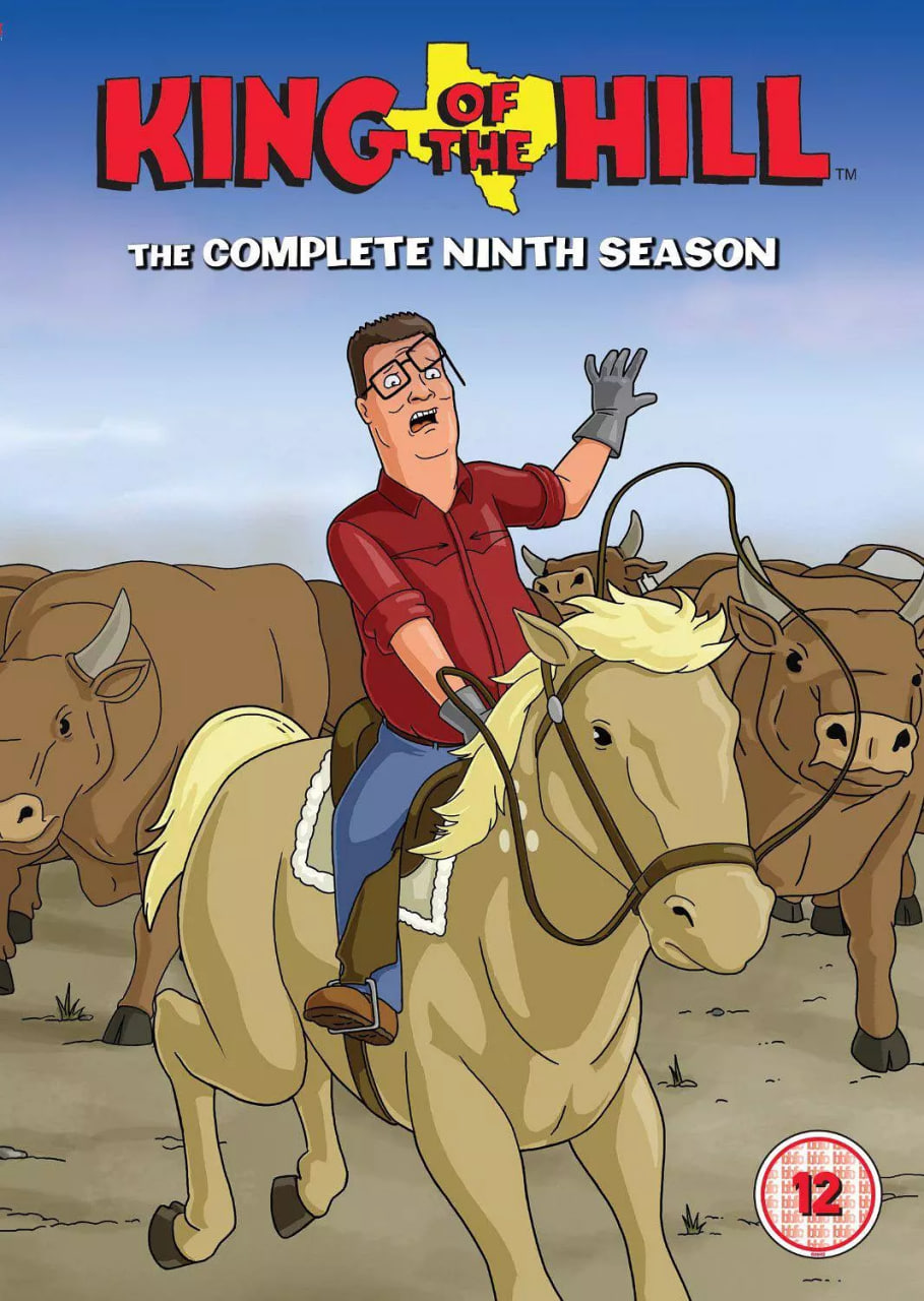 鄉巴佬希爾一家的幸福生活 第九季(全集)