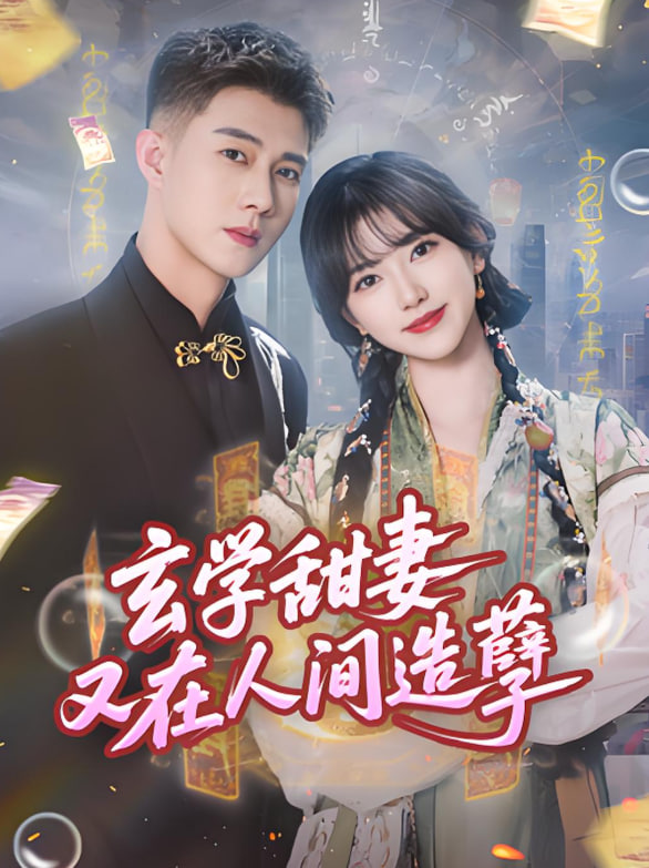 玄學(xué)甜妻又在人間造孽(全集)