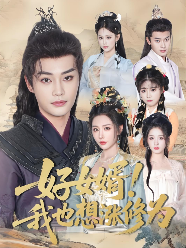 好女婿我也想漲修為（公主穿龍袍臣真的受不了啦）(全集)