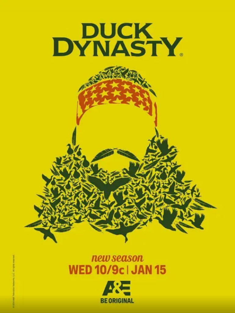 鴨子王朝 第五季(全集)