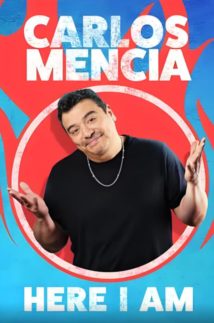 卡洛斯·門西亞：我在這里(全集)