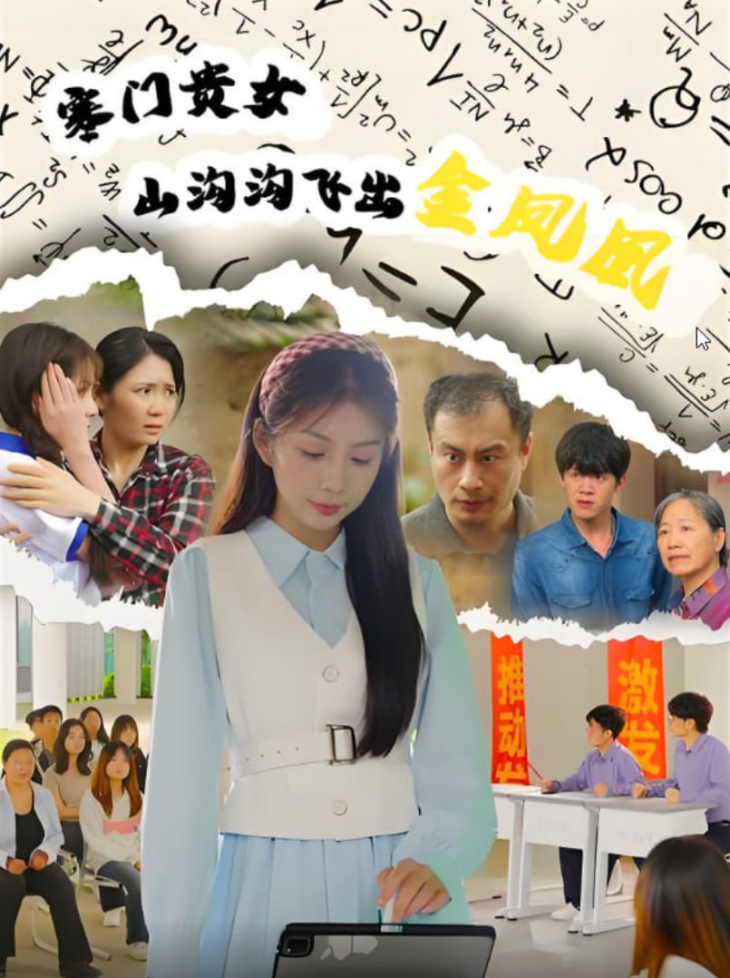 寒門貴女山溝溝飛出金鳳凰(全集)