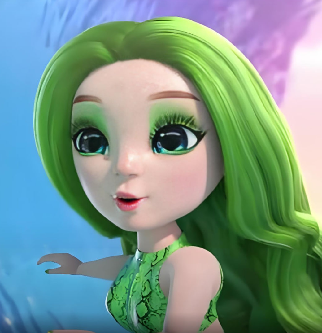 彩虹世界：電影(全集)