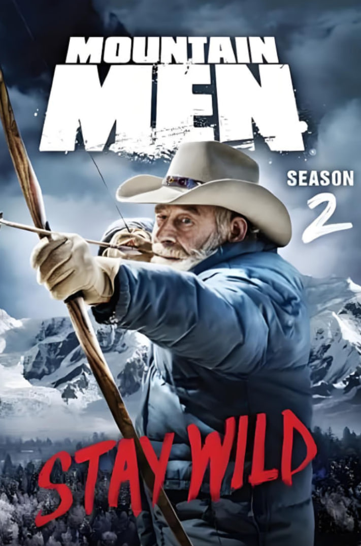 山地硬漢 第二季(全集)