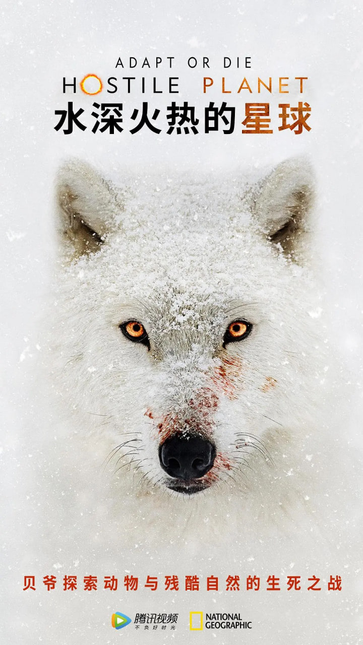 水深火熱的星球(全集)