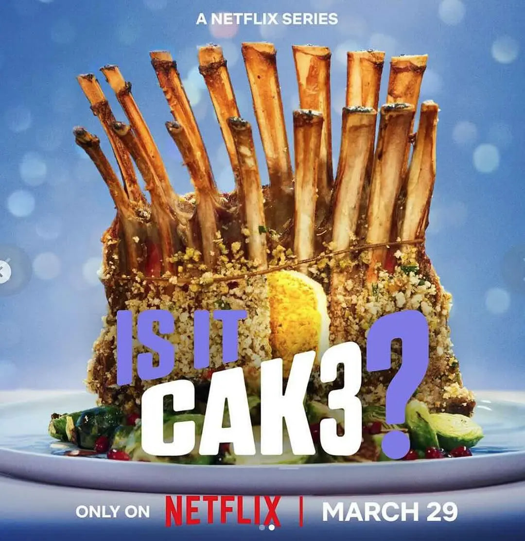 這是蛋糕嗎？ 第三季(全集)