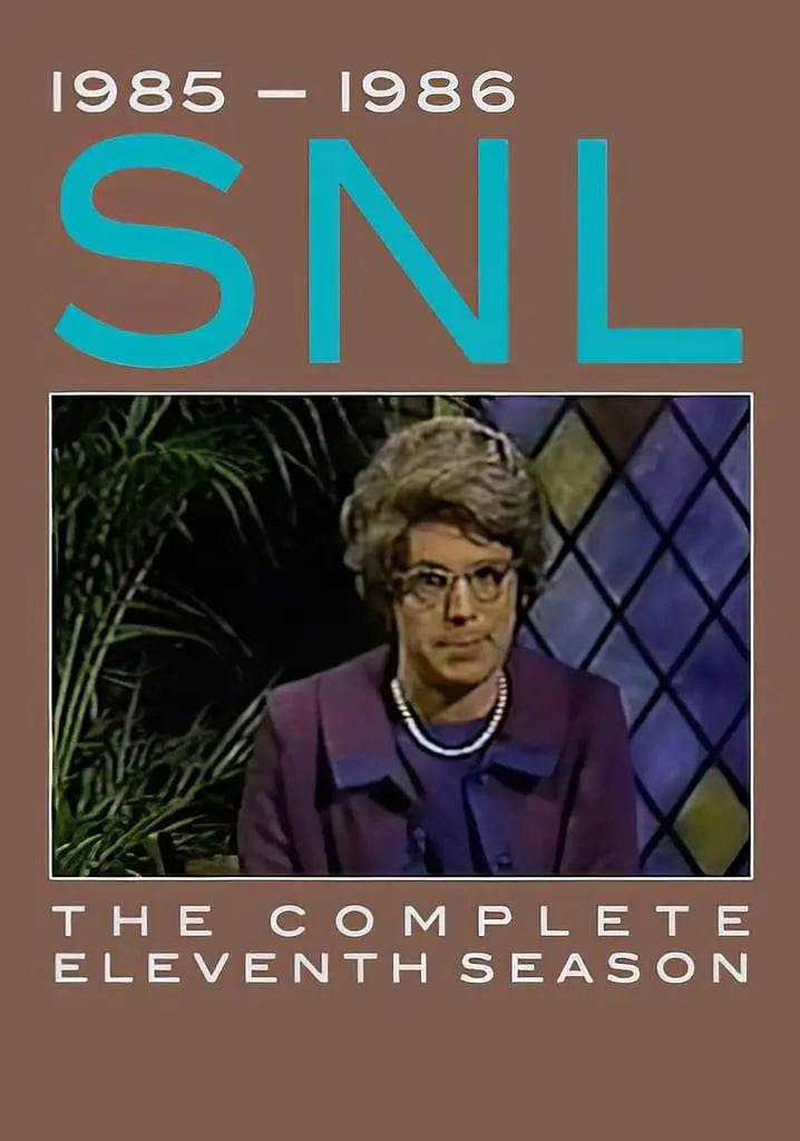 周六夜現場 第十一季(全集)