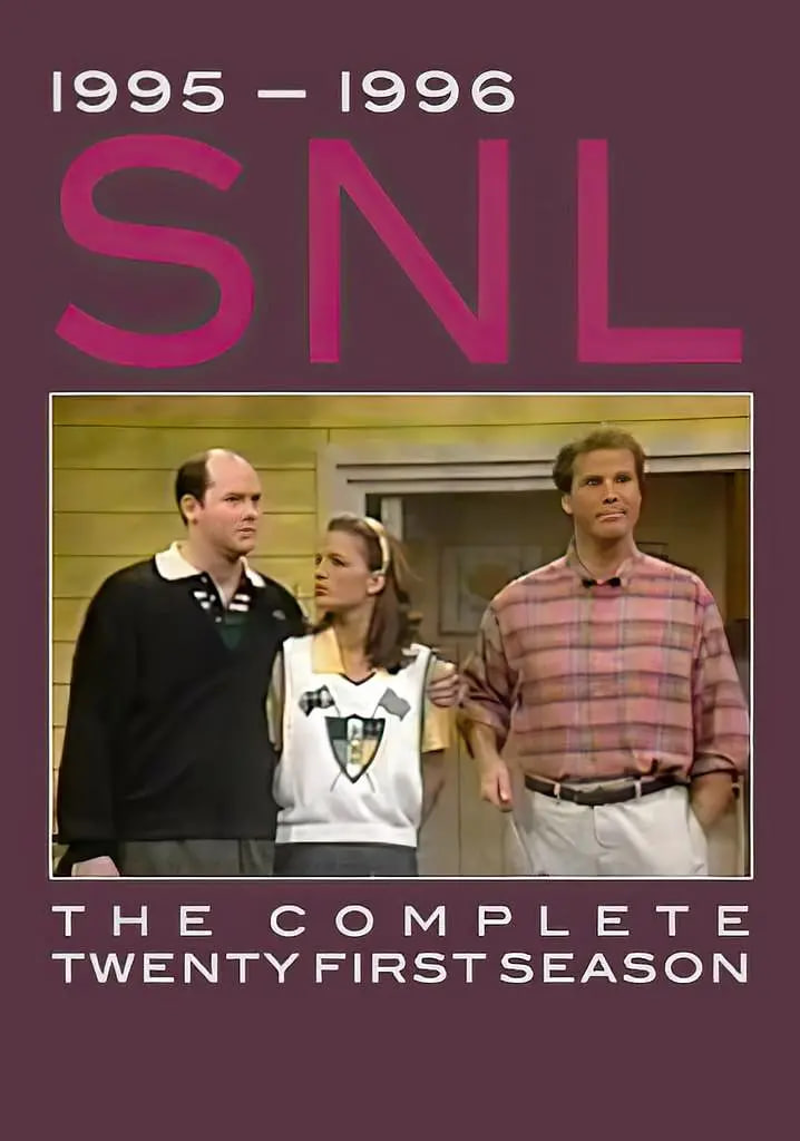 周六夜現場 第二十一季(全集)