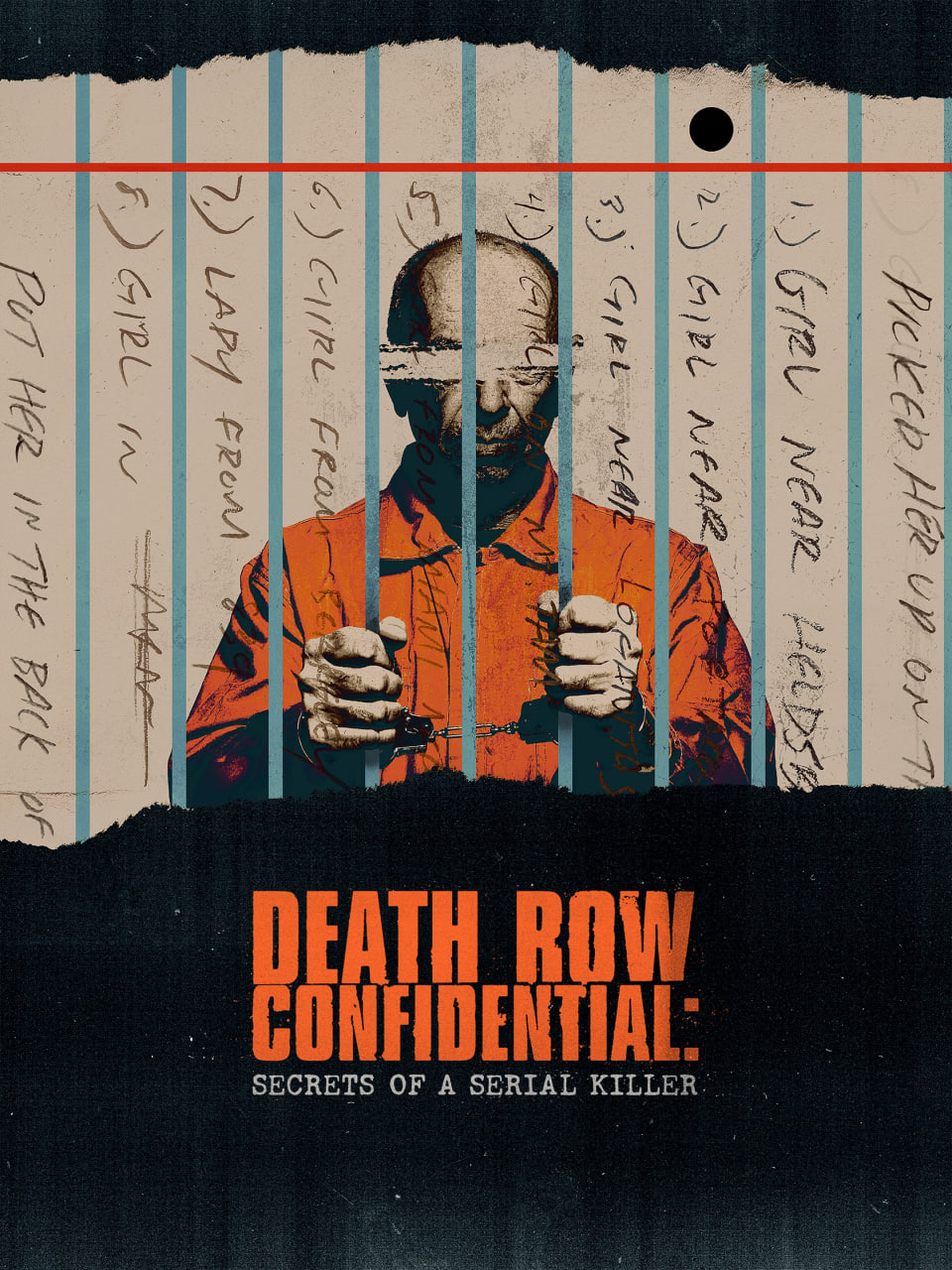 死囚機密：連環殺手的秘密(全集)