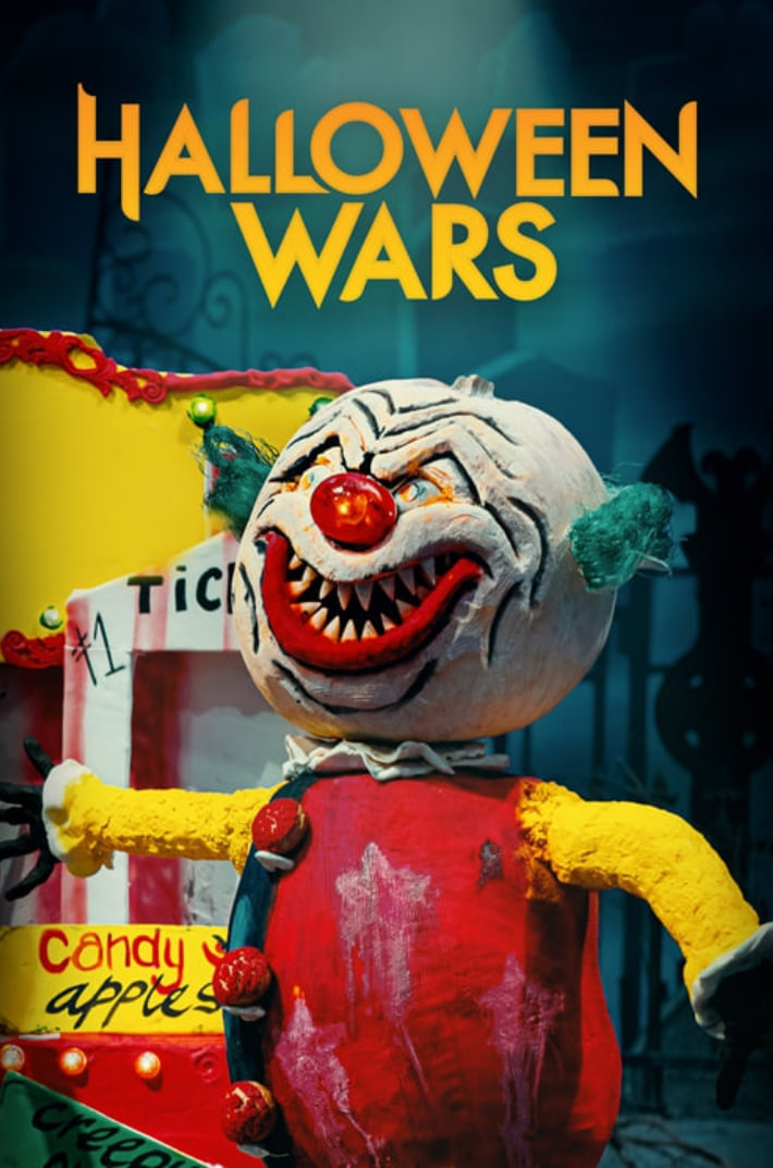 萬圣節戰爭 第十五季(全集)