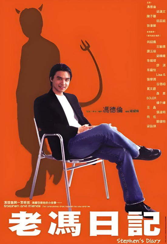 老馮日記(全集)