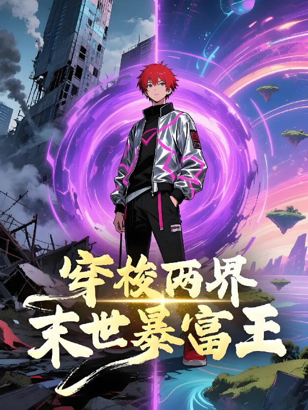 穿梭兩界末世暴富王（跨時空撿漏王我在末世當倒爺）(全集)