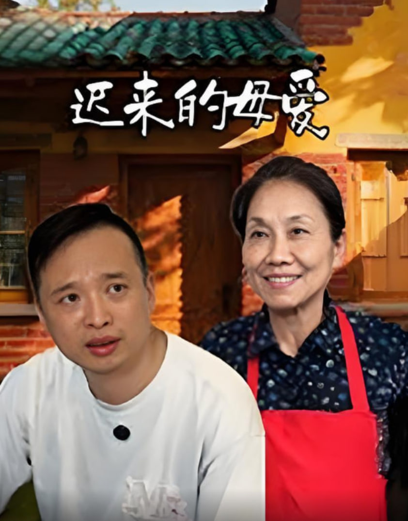 遲來的母愛(全集)