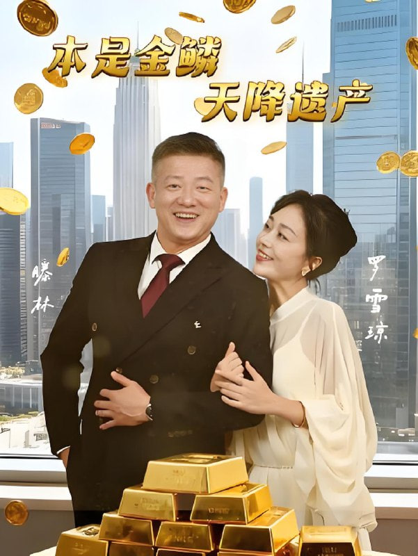 本是金鱗，天降遺產（本是金鱗天降遺產）(全集)