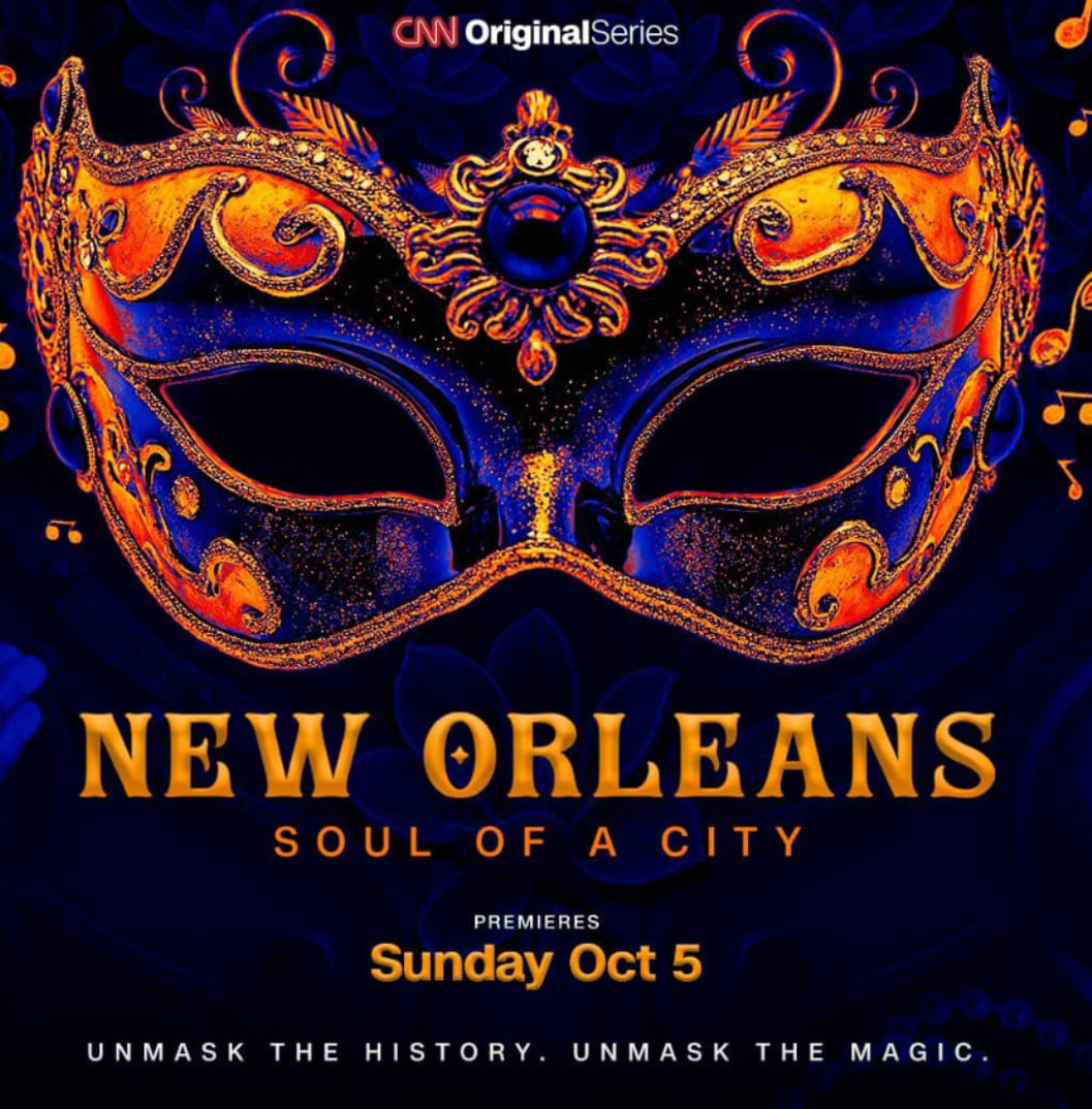 新奧爾良：一座城市的靈魂(全集)