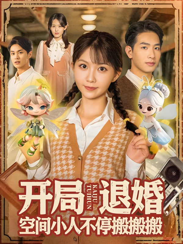 開局退婚，空間小人不停搬搬搬（開局退婚空間小人不停搬搬搬）(全集)