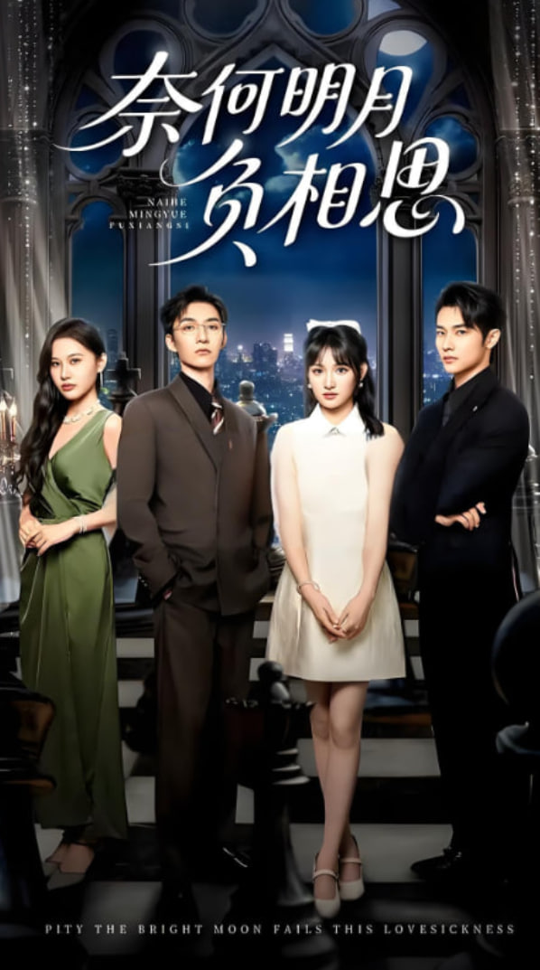 奈何明月負(fù)相思(全集)