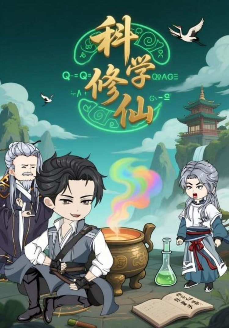 科學(xué)修仙(全集)