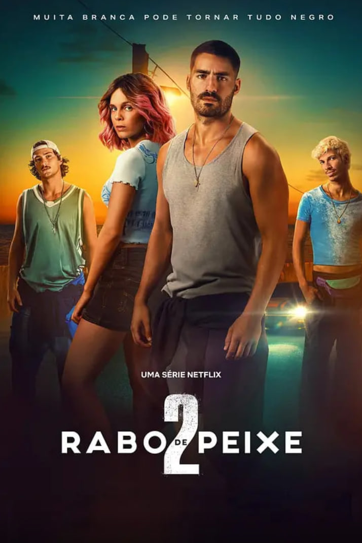 毒海狂濤 第二季(全集)