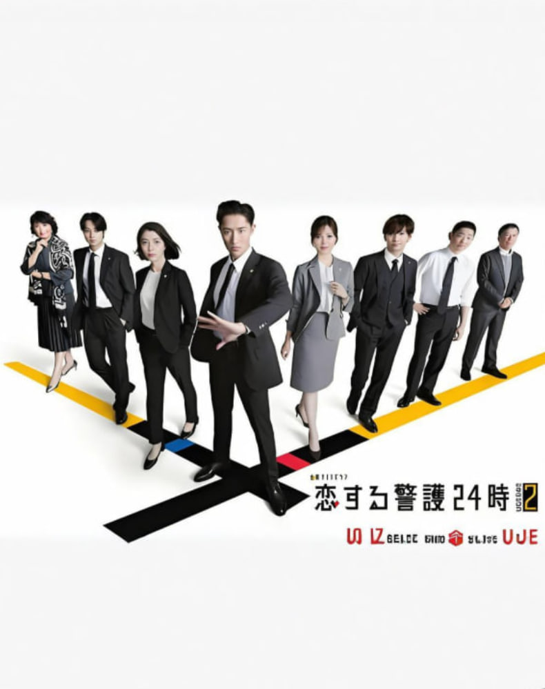 戀愛保鏢24小時 第二季(全集)