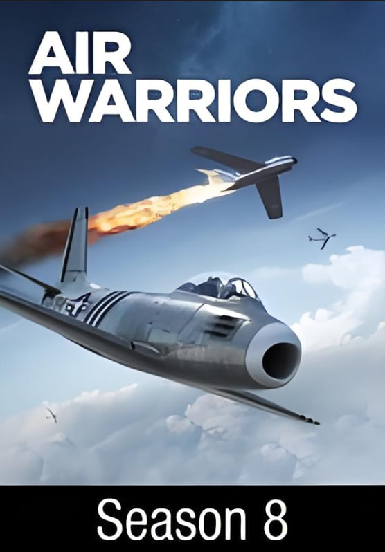 戰(zhàn)機(jī)：空中勇士 第八季(全集)