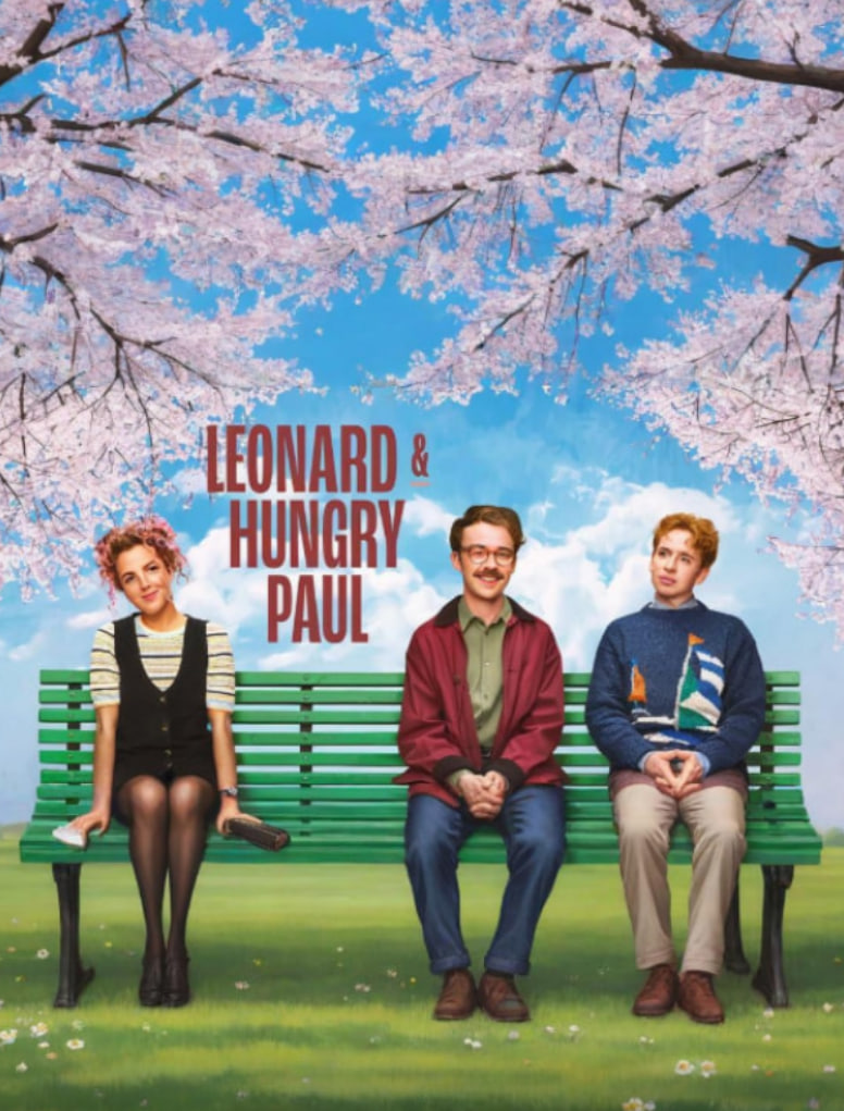 萊昂納德和饑餓的保羅(全集)