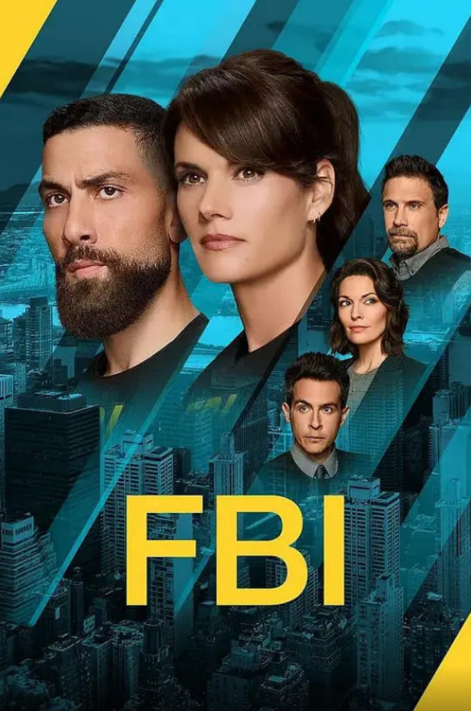 聯(lián)邦調(diào)查局 第八季(全集)