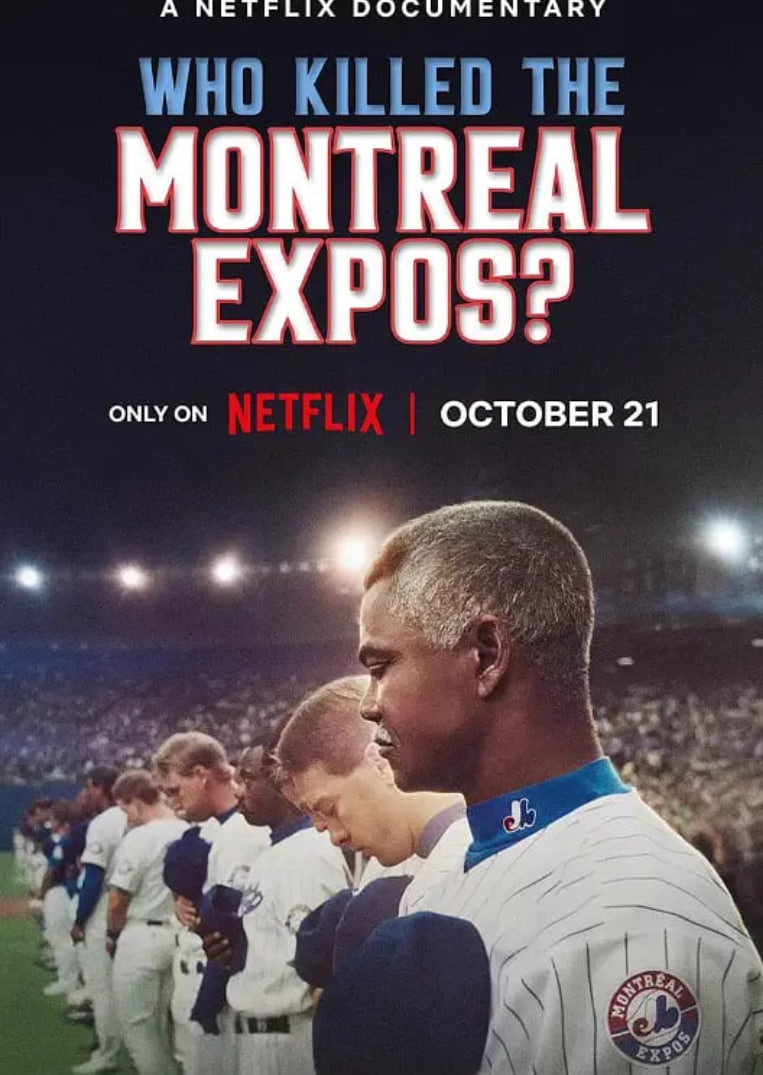 蒙特利爾博覽會隊：傳奇棒球隊解散之謎(全集)