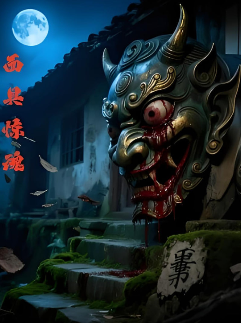 面具驚魂(全集)