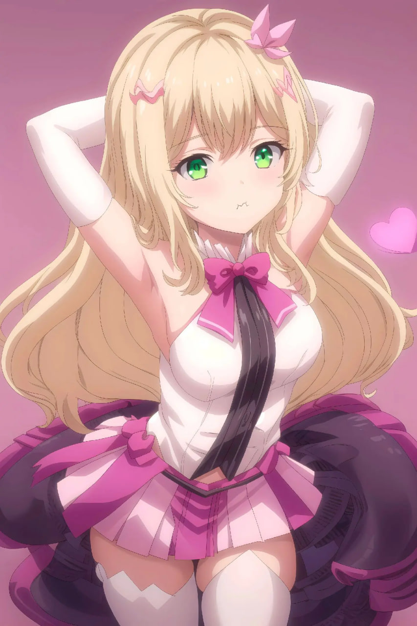 魔法斗姬莉露絲提亞(全集)