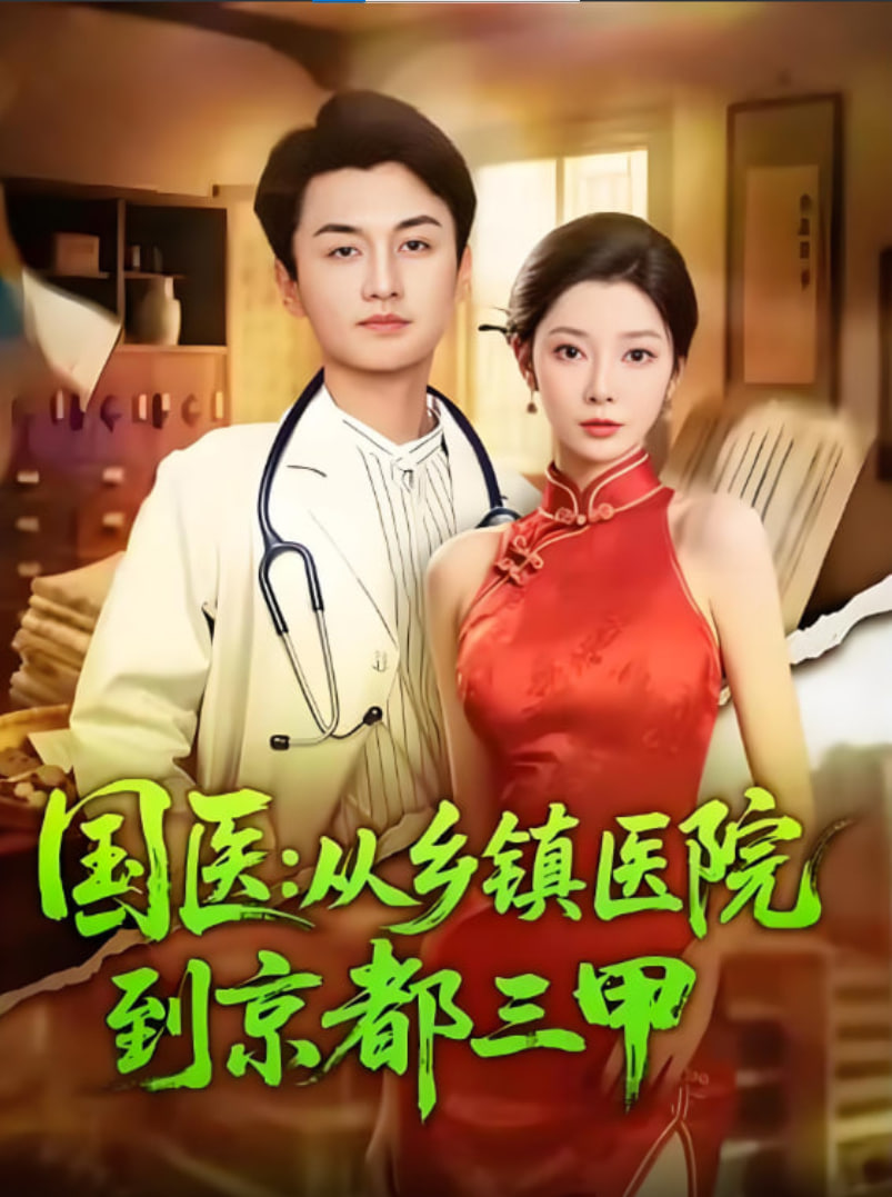 國醫從鄉鎮醫院到京都三甲(全集)