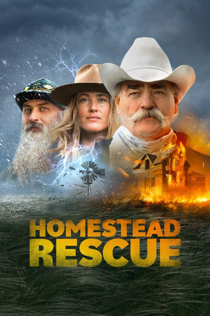 搶救脫網族 第十三季(全集)