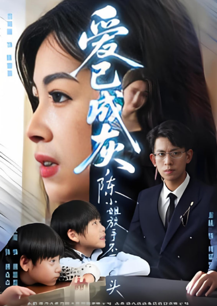 愛已成灰，陳小姐放手不再回頭(全集)