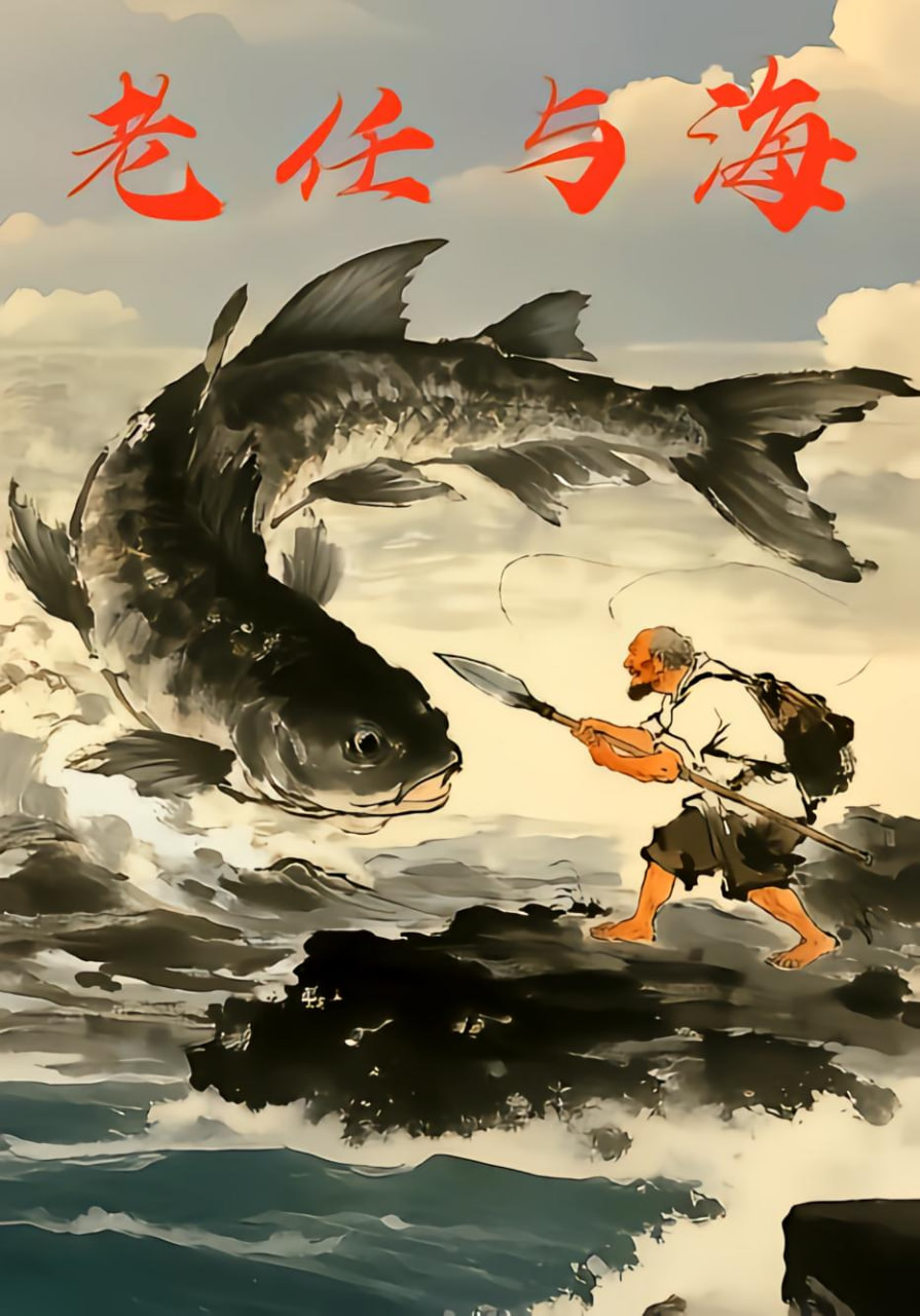 老任與海(全集)