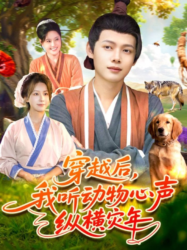 穿越后我聽動物心聲縱橫災年(全集)