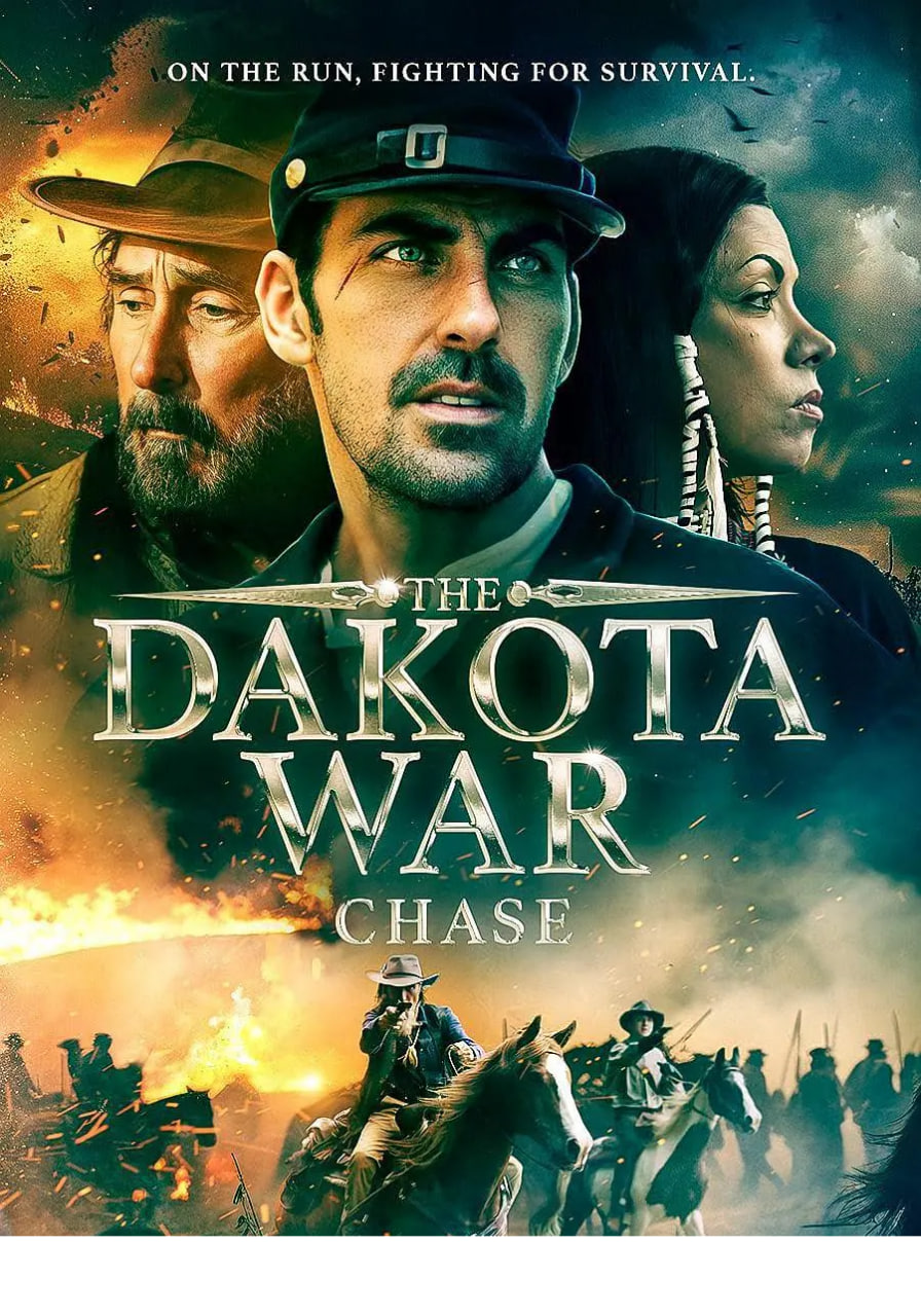 達(dá)科他戰(zhàn)爭(zhēng)：查斯(全集)