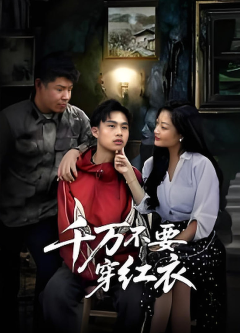 千萬不要穿紅衣(全集)