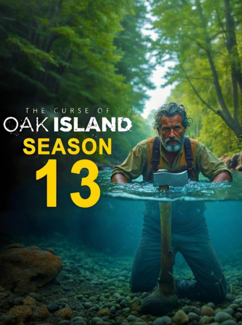 橡樹(shù)島詛咒之謎 第十三季(全集)