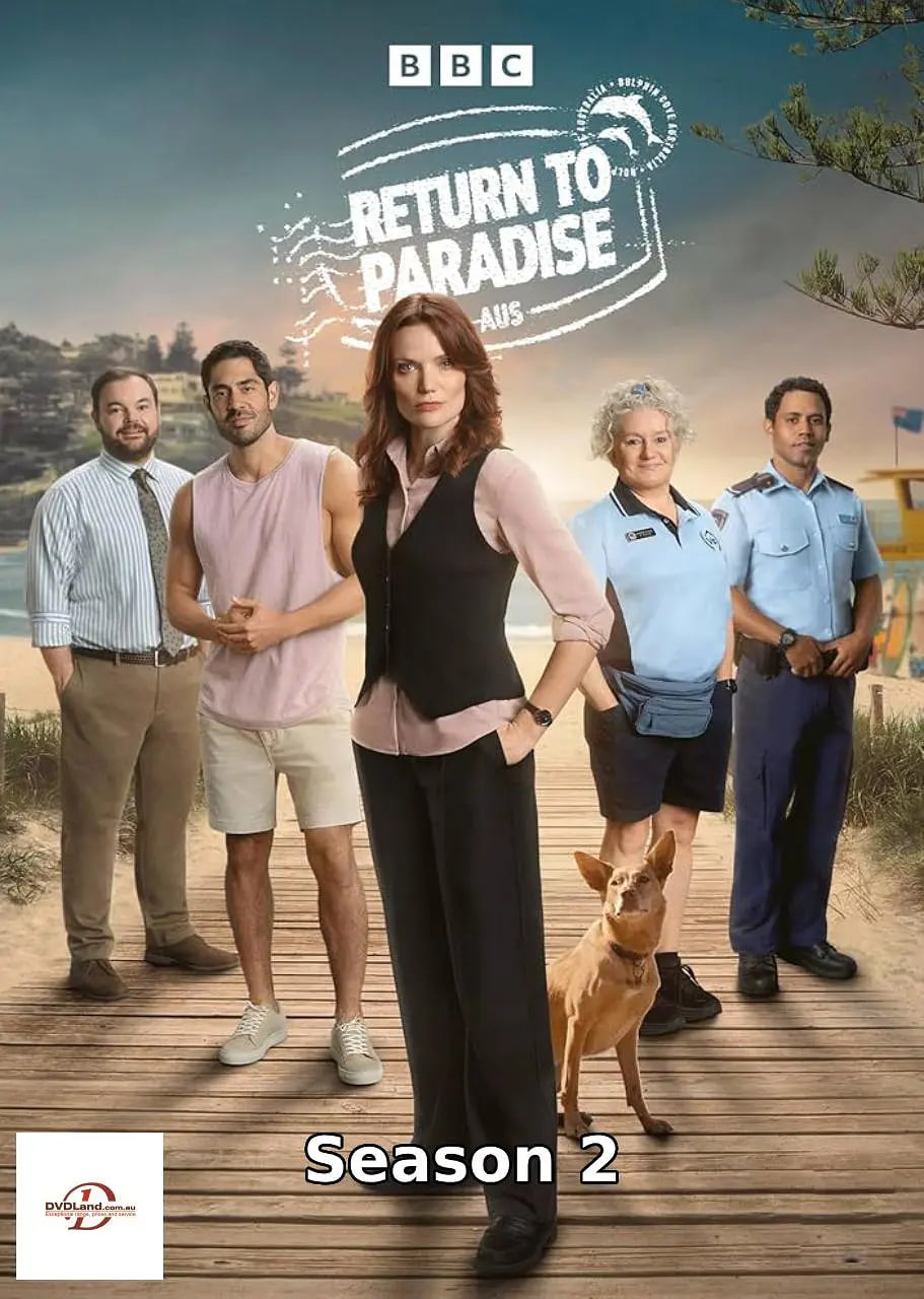 重返天堂島 第二季(全集)